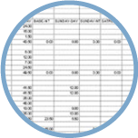 Step 2 Timesheet Audit